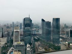 -广州柏悦酒店·悦景轩·粤菜餐厅