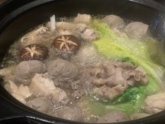 椰子鸡-同仁四季椰子鸡(海岸城天利店)