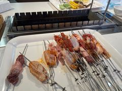 -串门小炉子自助烧烤·小火锅(南京首店)