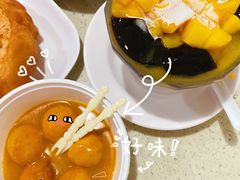 -芬芳甜品(同福路店)