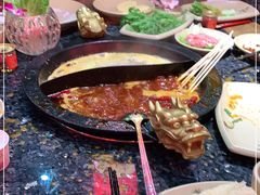 -蜀大侠火锅(森兰花园城店)