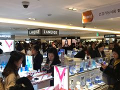 -新罗免税店(首尔总店)
