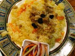 手抓饭-阿罗新疆菜(人民广场店)