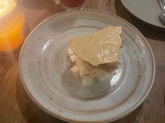 自制蜂巢冰激凌-BOR Eatery(安福路店)