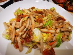 炒年糕-华盛丰温州大排档(东三环南路店)