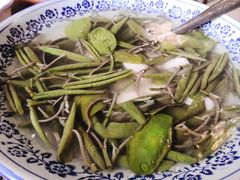 莼菜鱼圆汤-美味之家·湖景农家乐(太湖东山店)