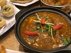 -Masala Curry and BBQ·玛莎拉巴基斯坦美食(金水万达店)