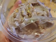 芋泥-没牙伯花生汤店(老药洲店)
