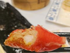 金沙红米肠-稻香酒家·34年老字号·港式粤菜(汉街店)