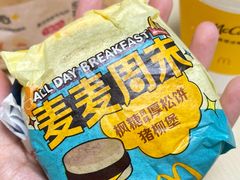 -麦当劳(十字街店)