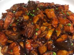 红烧长江鮰鱼-老人和饭店(打浦路店)