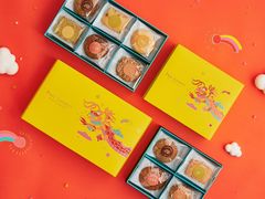 -PAUL LAFAYET 法式甜品(港汇广场店)