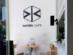 -WATER CAFE(广厦店)