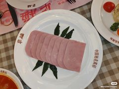 -华梅西餐厅(哈尔滨中央大街店)