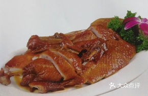 Secret-Recipe Duck Sour