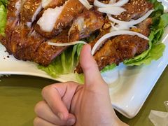 -新疆红柳花餐厅(新洲店)
