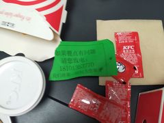 -肯德基(东四南大街店)