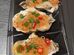 -森龍邑·烧烤·海鲜·炒菜(闽江路店)