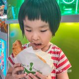  广州夏日｜世界第二好吃的现烤冰淇淋菠萝包