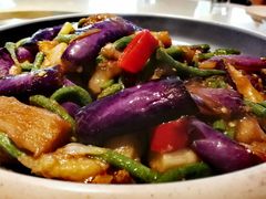 长豆角烧茄子-鑫巴蜀(和平里店)