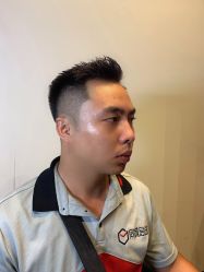 -不迫先生专业男士剪发