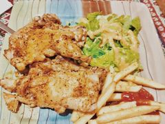 -Tony's House