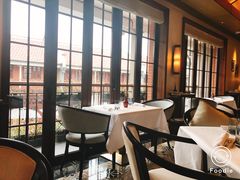 靠窗位-Le Comptoir de Pierre Gagnaire