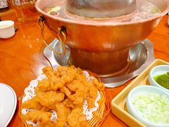 -乐宴·老北京铜火锅(桂庙店)