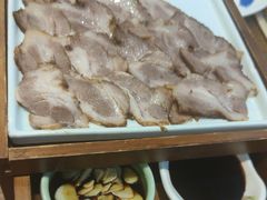 老味熏肉-满园烤鸭·春饼(太原街万达店)