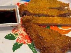 炸猪排-南八仙·老上海味道(南京东路店)