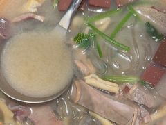 -古都历食南京菜·烤鸭·鸭血粉丝·汤包(南京博物院店)