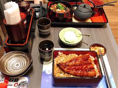 -名代宇奈备长炭烧鳗鱼居酒屋