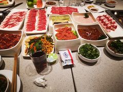 -海底捞火锅(奥体南路店)