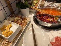 -燃尖儿自助串串火锅(新业广场店)