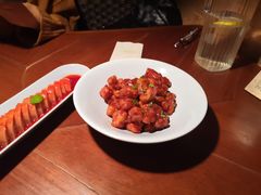 糖醋里脊-外婆家(世界城广场店)