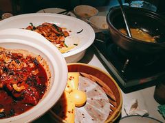 -筱爷叔·上海传统手工菜(玉树路店)