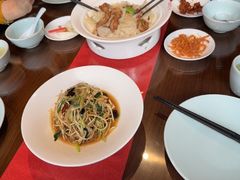 豆腐丝拌粉条-面辣子·陕西家乡菜(长安店)