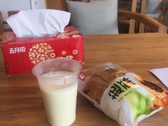 早餐-上海市东方医院南院体检中心