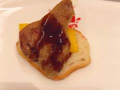 鹅肝-大渔铁板烧(大悦城店)