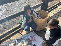 -泸沽湖国家级风景名胜区走婚桥