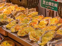 -亚马逊蒸汽活海鲜自助(LCM置汇旭辉广场店)