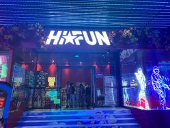 点击看大图 -嗨翻Hi-Fun竞技主题乐园·蹦床团建生日聚会(五棵松华熙店)