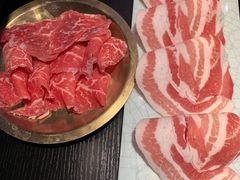 -猪啊牛呀羊啊铜盘烤肉(正大广场店)
