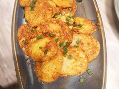 风味土豆-飞阳铁板烧(ME TOWN购物中心店)