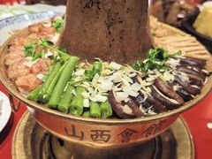 -山西会馆·晋菜·晋商宴·牌匾博物馆(胜利东街店)