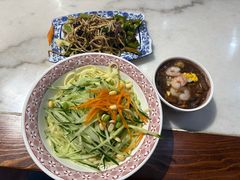 -天天初二·天津传统捞面·天津特色菜(凌奥总店)