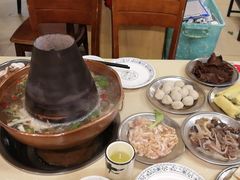 -月圆火锅(宁海东路二店)
