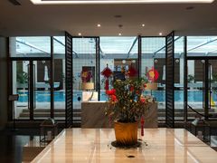 -上海嘉定喜来登酒店