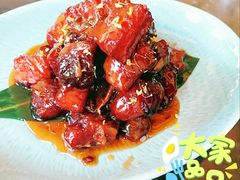 糖醋小排-西安凯悦酒店·湖畔中餐厅