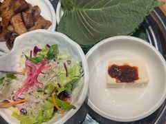 -本家韩国烤肉(青岛万象城店)